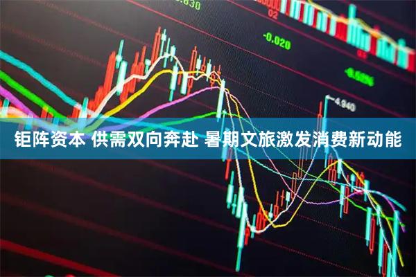 钜阵资本 供需双向奔赴 暑期文旅激发消费新动能